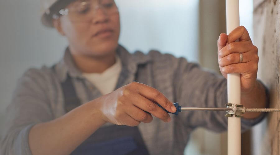 Local expert plumbing services in Inkster, ND